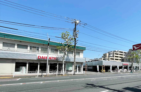 店舗外観